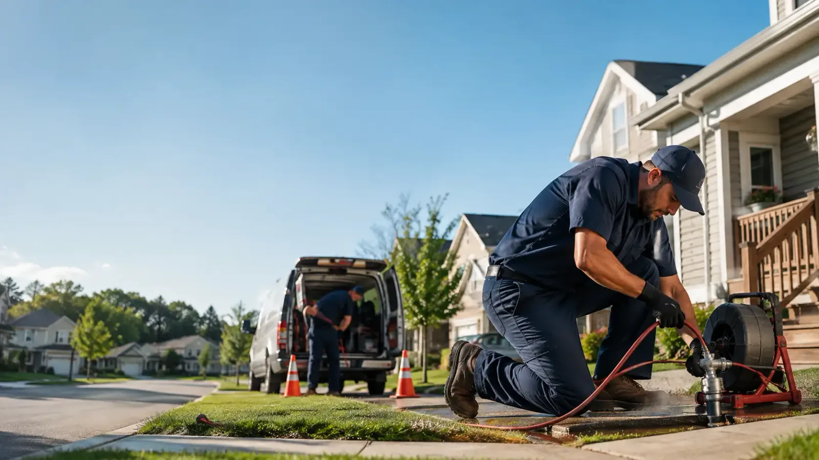 Emergency Plumbing in Loretto, PA